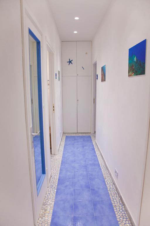 לינה וארוחת בוקר טרפאני Le Cale מראה חיצוני תמונה